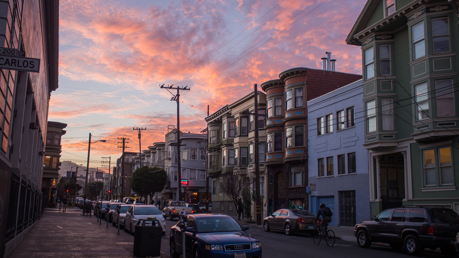 San Francisco Streets